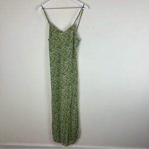 NWT Vintage American Eagle Maxi Floral Dress